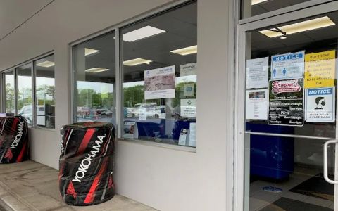 Brown's Jeep Chrysler Dodge Ram Service