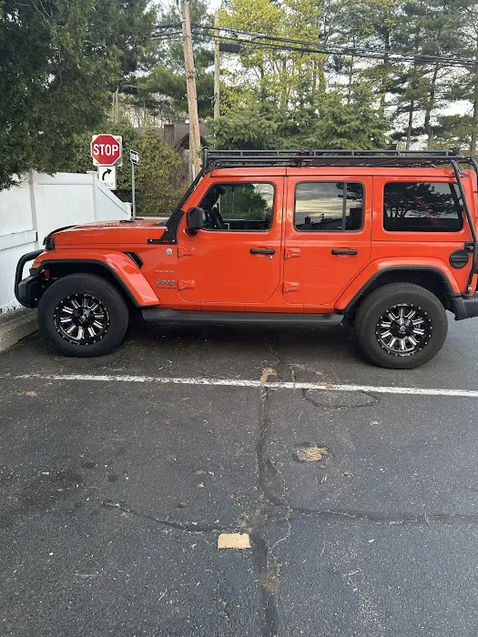 Brown's Jeep Chrysler Dodge Ram Service 8