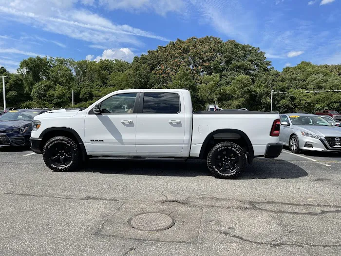 Brown's Jeep Chrysler Dodge Ram Service 2