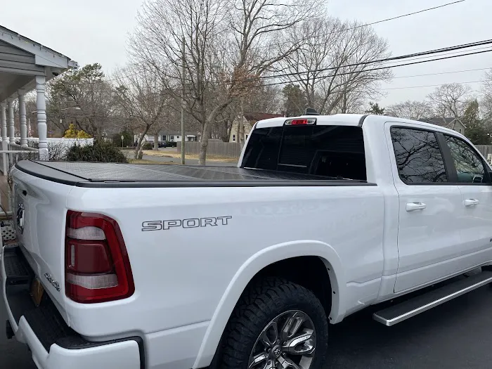 Brown's Jeep Chrysler Dodge Ram Service 5