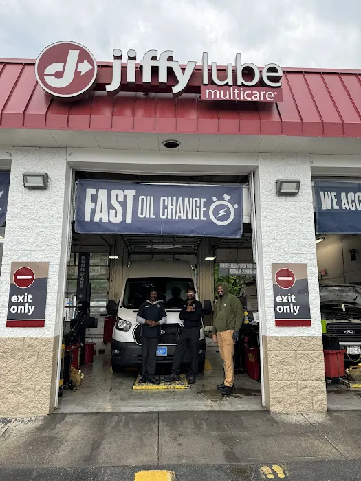 Jiffy Lube 1