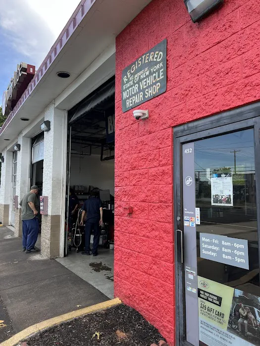 Jiffy Lube 2