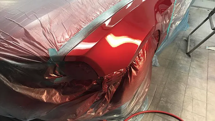 BIG n' Littles Auto Body 0