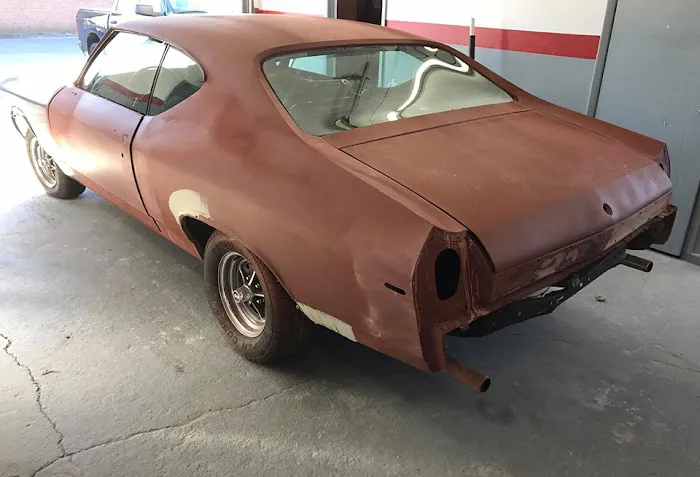BIG n' Littles Auto Body 9