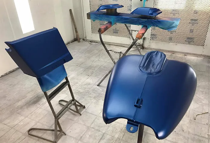 BIG n' Littles Auto Body 8