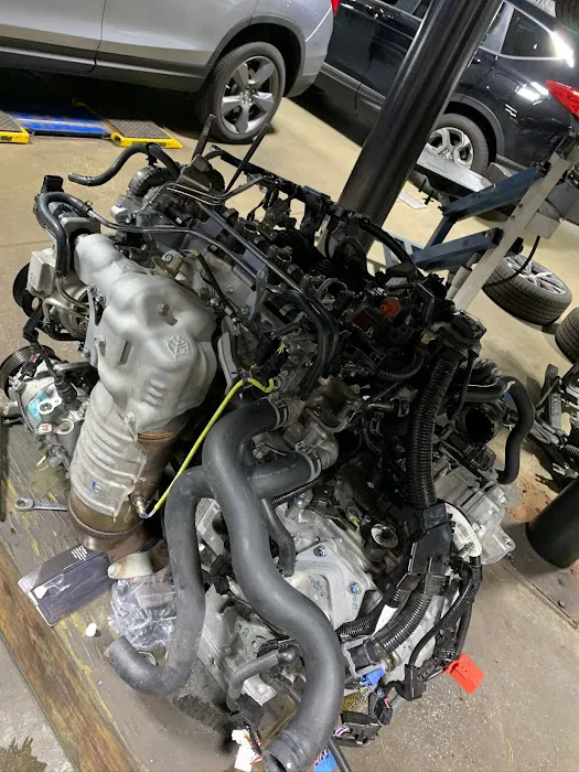 Independent Honda Repairs 1