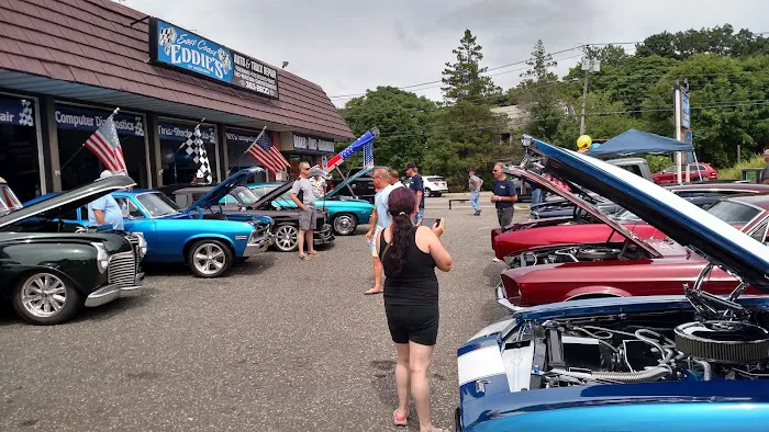 East Coast Eddies of Medford 4