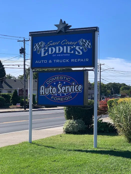 East Coast Eddies of Medford 9