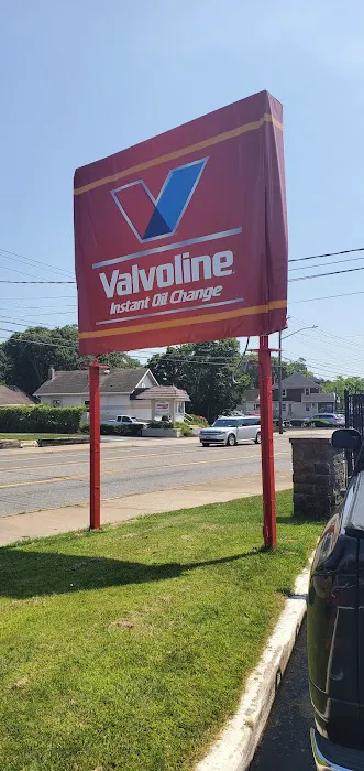 Valvoline Instant Oil Change 4