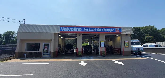 Valvoline Instant Oil Change 9