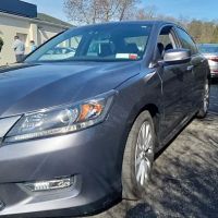 Giordano's Collision Center Inc