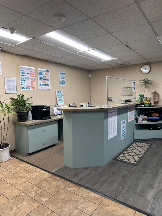 Giordano's Collision Center Inc 6