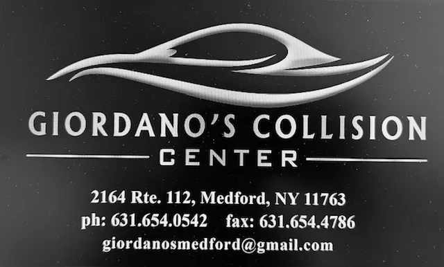 Giordano's Collision Center Inc 7