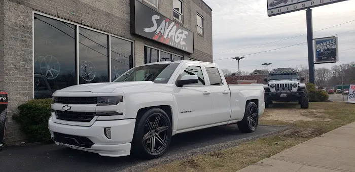 Savage Auto Sports INC 3