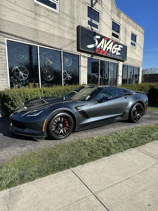 Savage Auto Sports INC 0