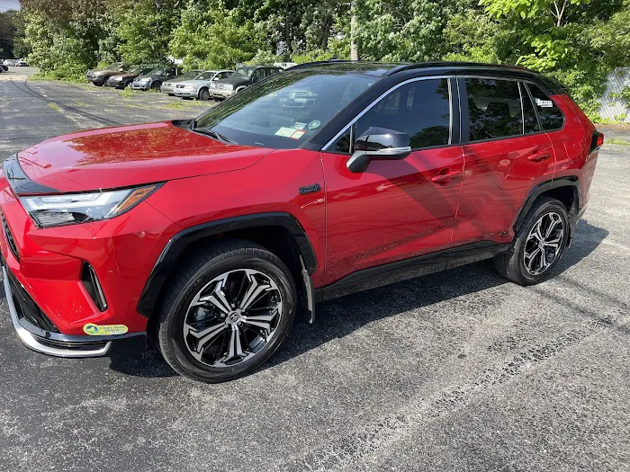 Savage Auto Sports INC 4