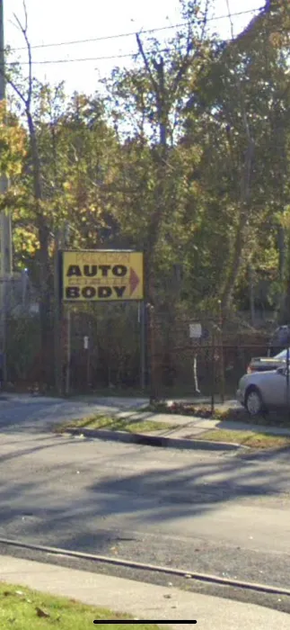 Precision Auto Body 1