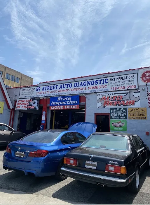 89th Street Auto Diagnostic 6