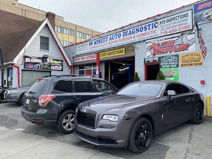 89th Street Auto Diagnostic 3