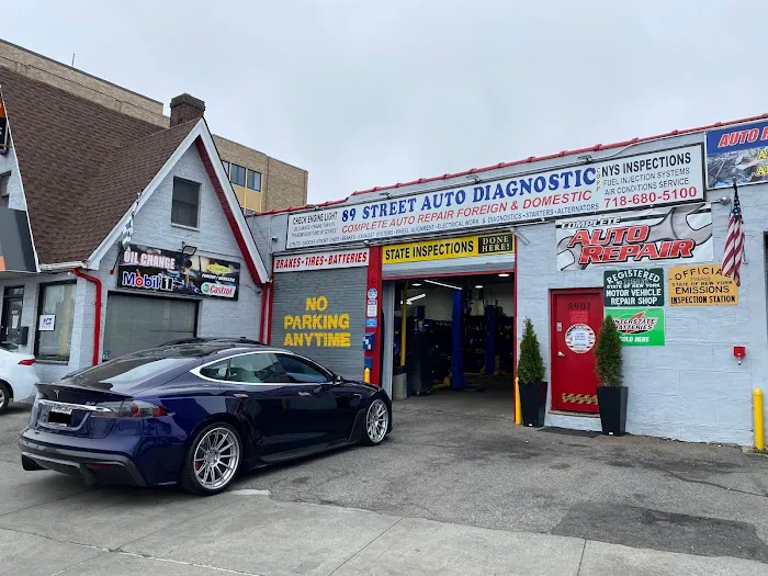 89th Street Auto Diagnostic 1
