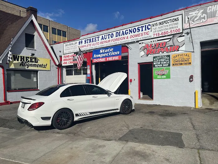 89th Street Auto Diagnostic 8