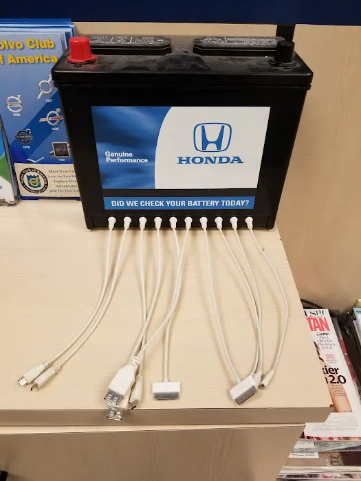 Bay Ridge Honda Parts 9