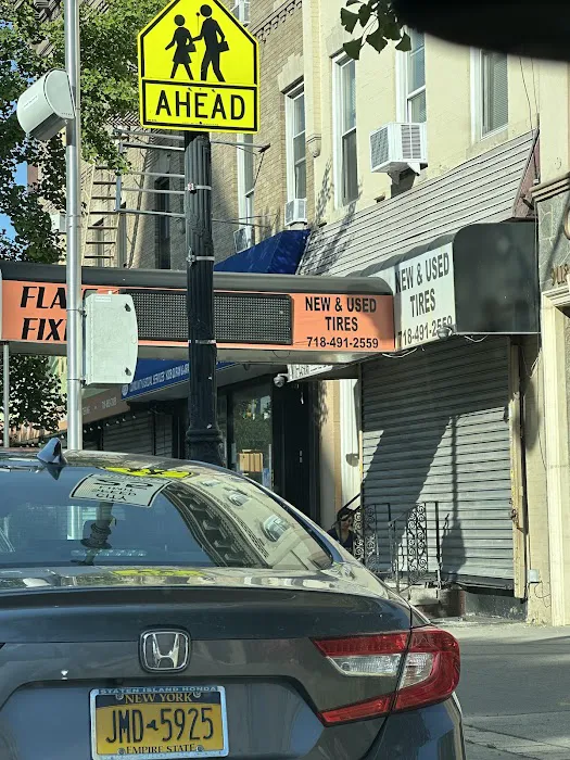 Two Amigos Tire Shop 3