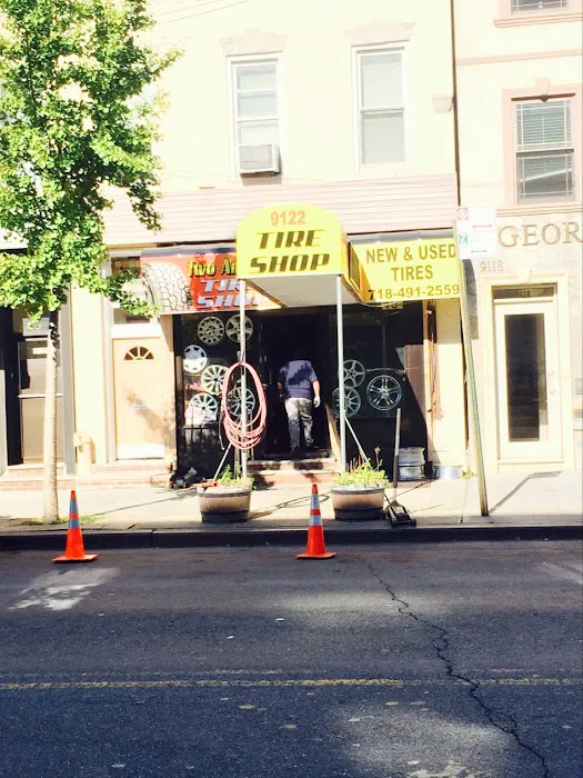 Two Amigos Tire Shop 5
