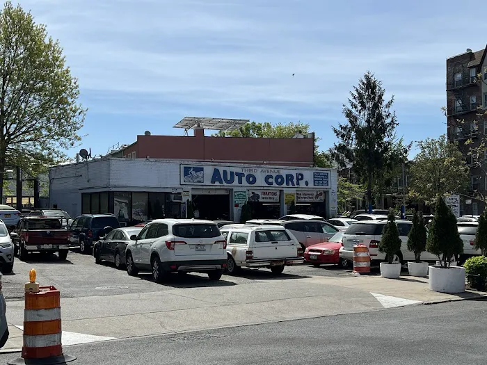 3rd Ave Auto Corporation 0