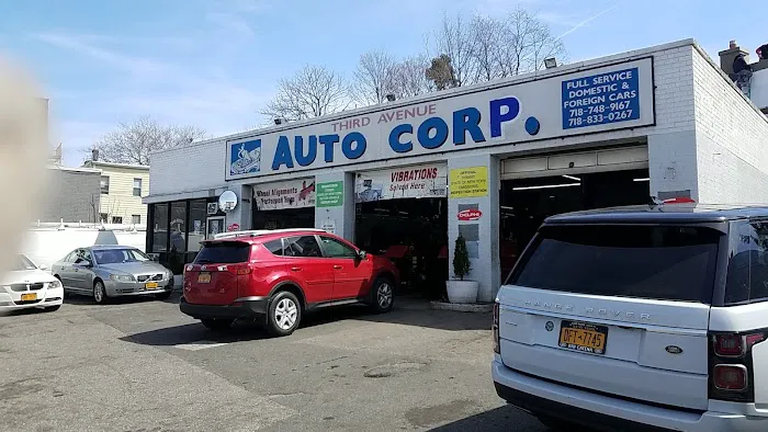 3rd Ave Auto Corporation 4