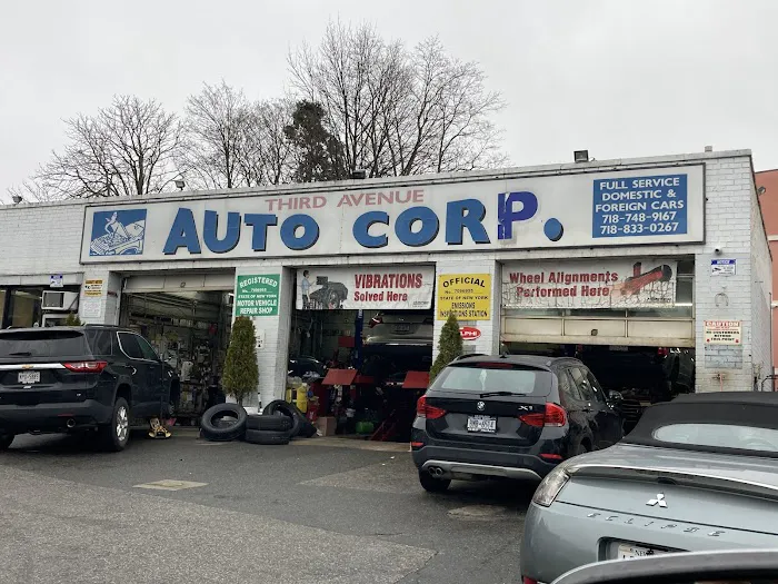 3rd Ave Auto Corporation 1