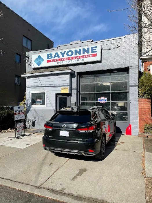 Bayonne AutoTech and Collision 3