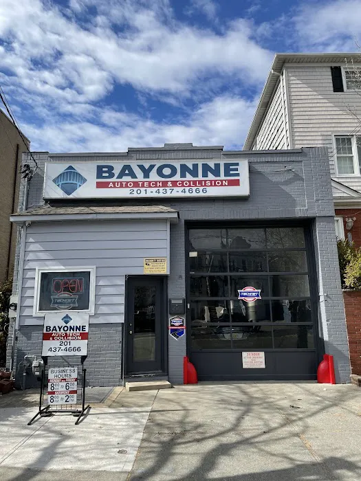 Bayonne AutoTech and Collision 4