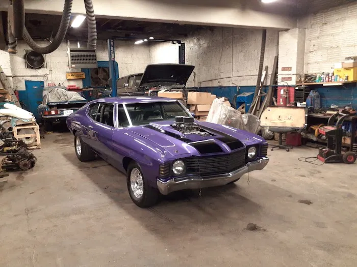 Advanced Auto Body of New Jersey 7