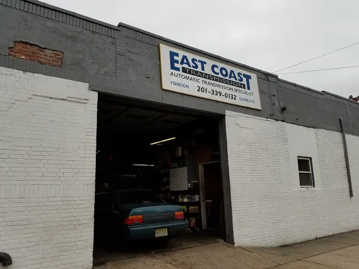 East Coast Transmissions 6