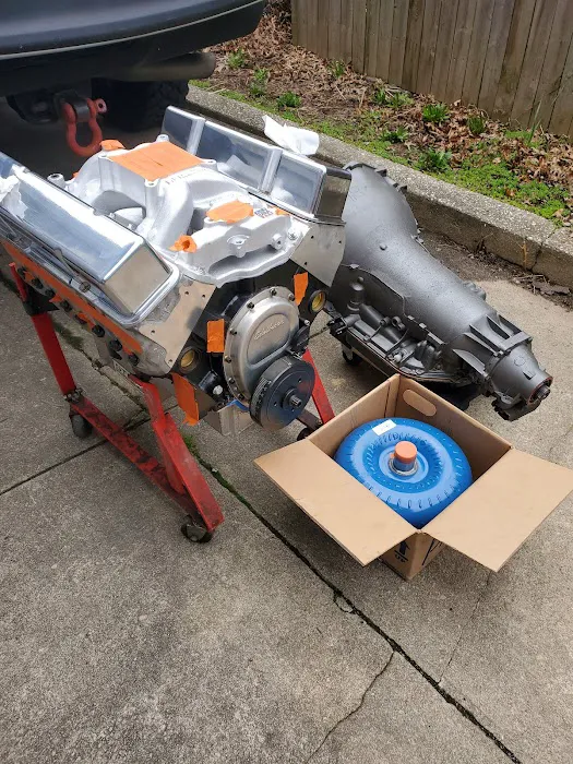 Eddie's Speed Shop Inc 0