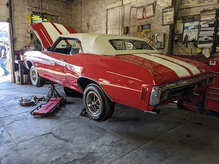 Eddie's Speed Shop Inc 3