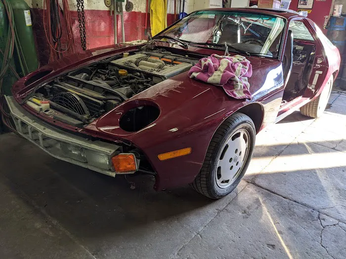 Eddie's Speed Shop Inc 4
