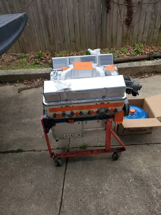 Eddie's Speed Shop Inc 1