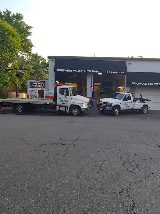 Northern Valley Auto Body Shop 1