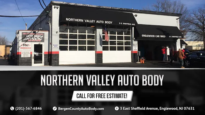 Northern Valley Auto Body Shop 0