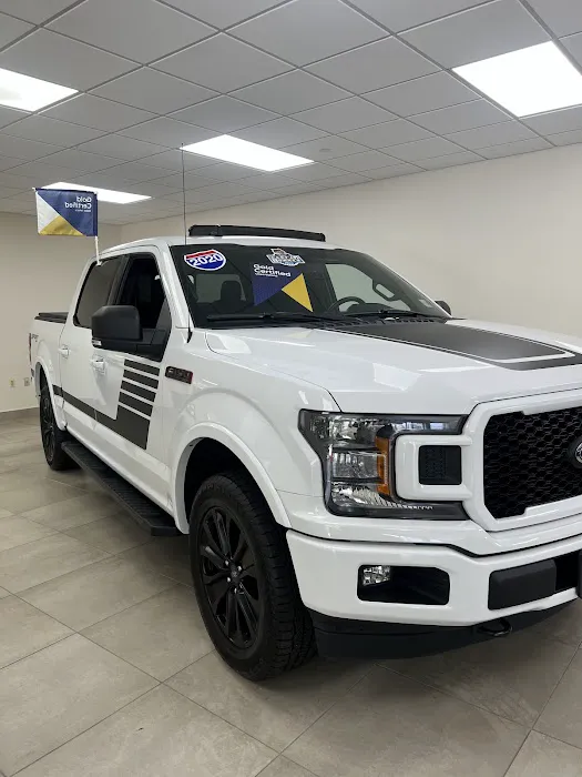 Ford of Englewood, Inc. Service 1