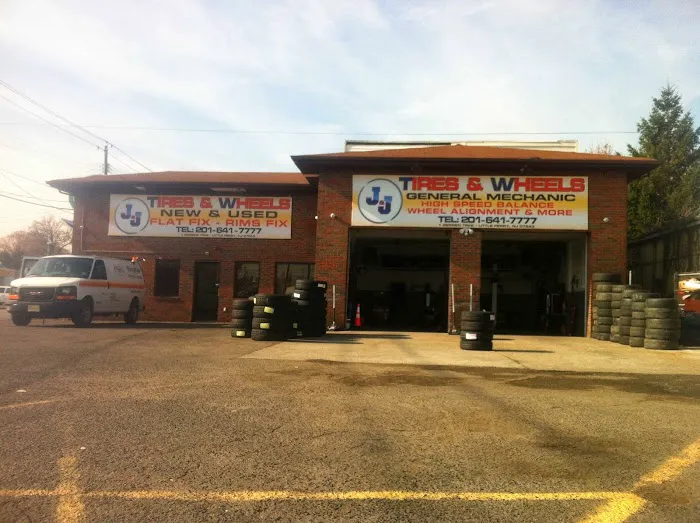 J & J TIRES & WHEELS 6