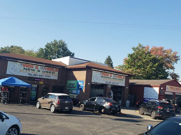 J & J TIRES & WHEELS 4