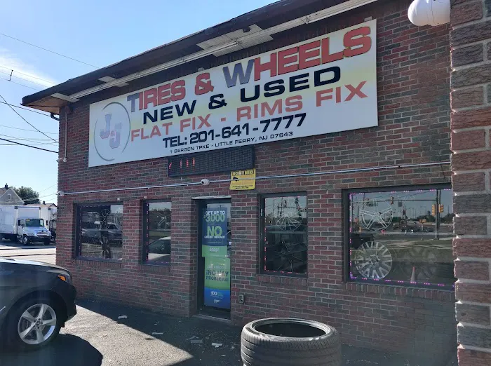 J & J TIRES & WHEELS 3