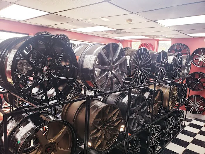J & J TIRES & WHEELS 2