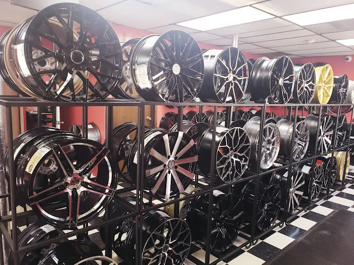 J & J TIRES & WHEELS 1