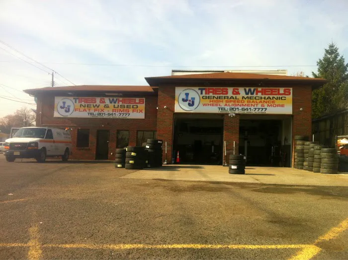 J & J TIRES & WHEELS 5