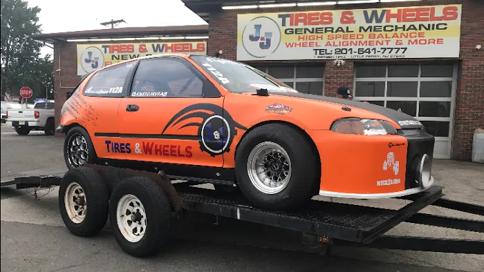 J & J TIRES & WHEELS 8