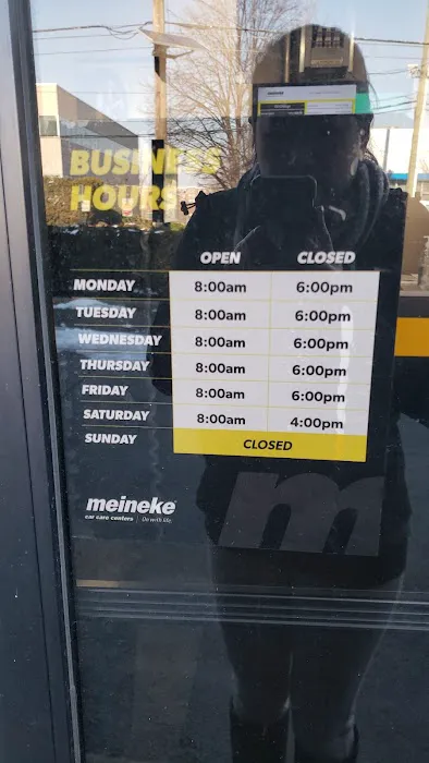 Meineke Car Care Center 1